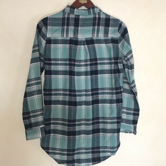 BNWT Olive + Oak For Stitch Fix Flannel XS - Picture 2 of 4